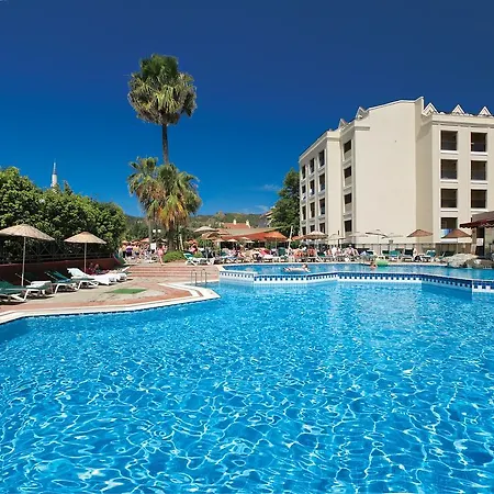 Szálloda Julian Club Marmaris