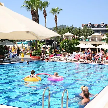 Julian Club Szálloda Marmaris
