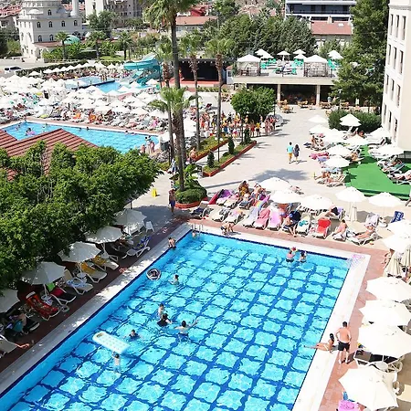 Julian Club Szálloda Marmaris