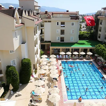 Julian Club Szálloda Marmaris