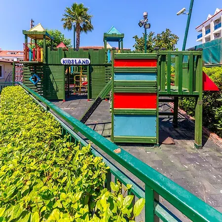 Szálloda Julian Club Marmaris
