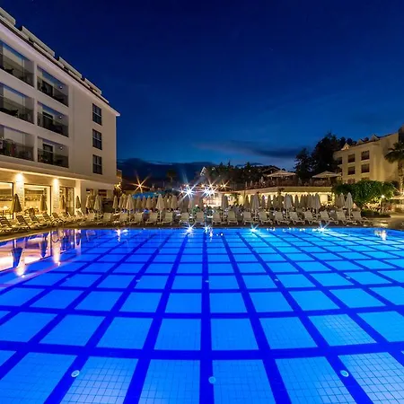 Szálloda Julian Club Marmaris