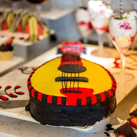 Szálloda Julian Club Marmaris