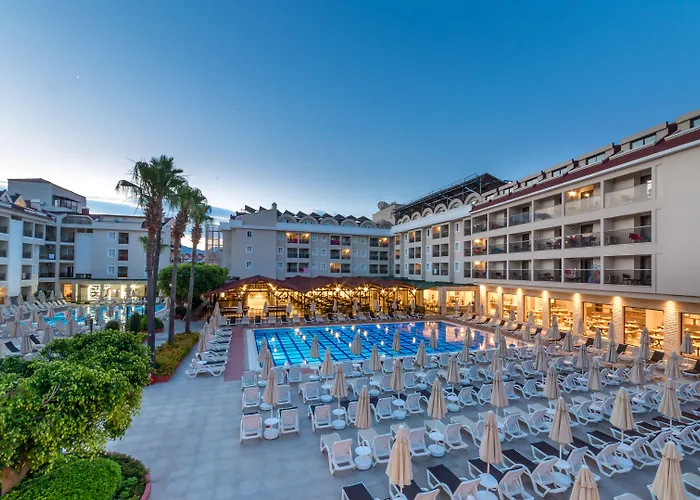 Hotel Julian Club Marmaris