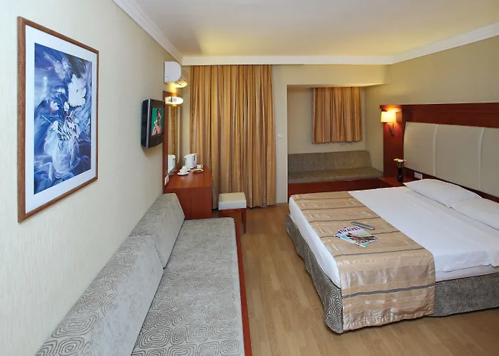 Julian Club Hotel Marmaris