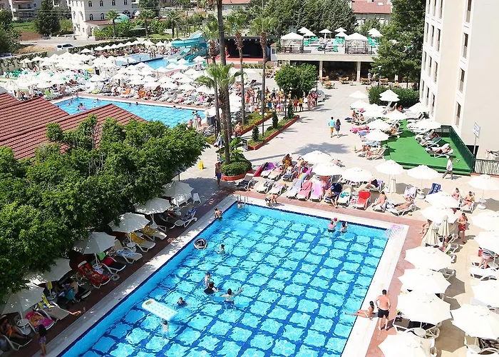 Julian Club Hotel Marmaris