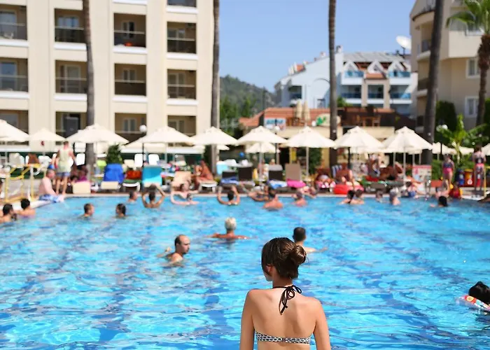 Julian Club Marmaris