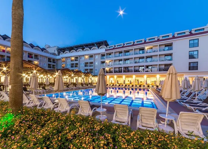 Hotel Julian Club Marmaris