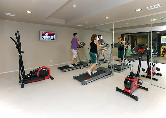 Julian Club Hotel Marmaris