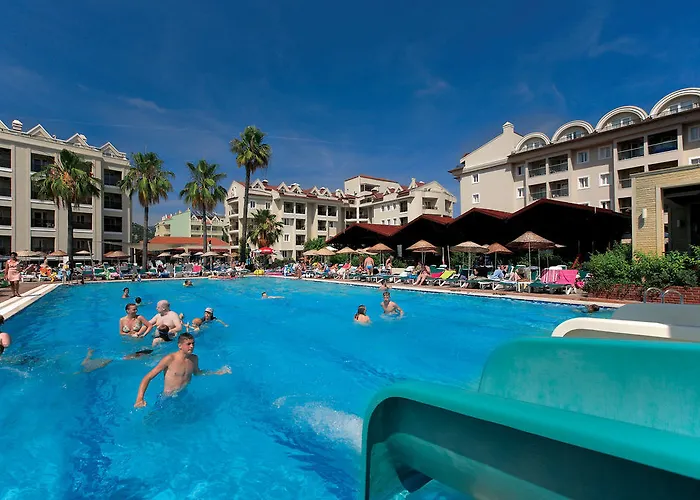 Julian Club Hotel Marmaris
