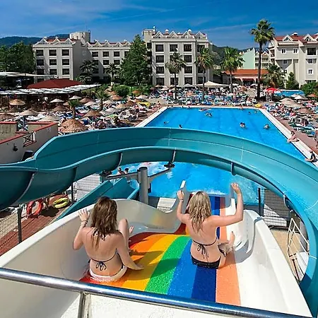 Julian Club Hotell Marmaris