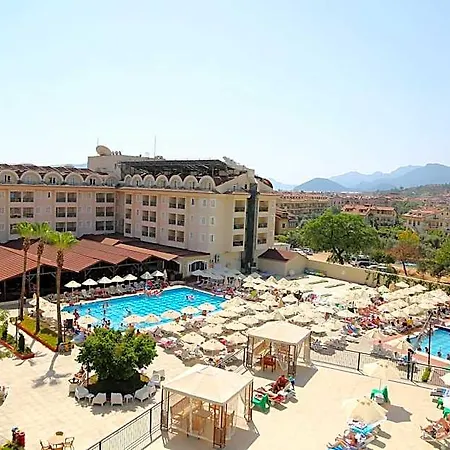 Hotell Julian Club Marmaris