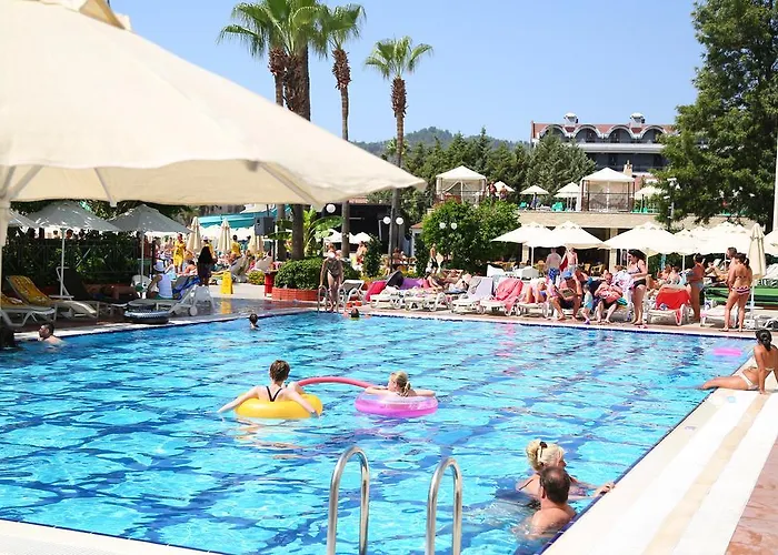Julian Club Hotel Marmaris