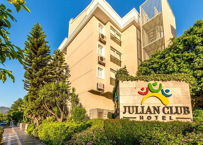 Julian Club 4* Marmaris